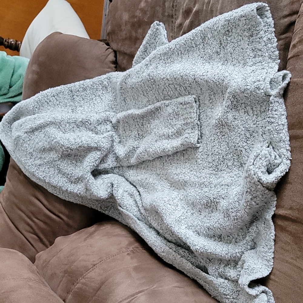Nice cozy sweater for the winter!